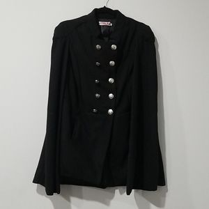 JEYKAY Cape Jacket Size XXL